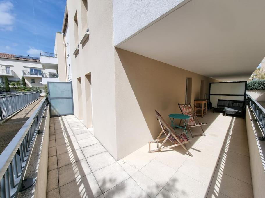 Appartement 2 Pers, Terrasse, Piscine, Parking Saint-Rémy-de-Provence Εξωτερικό φωτογραφία