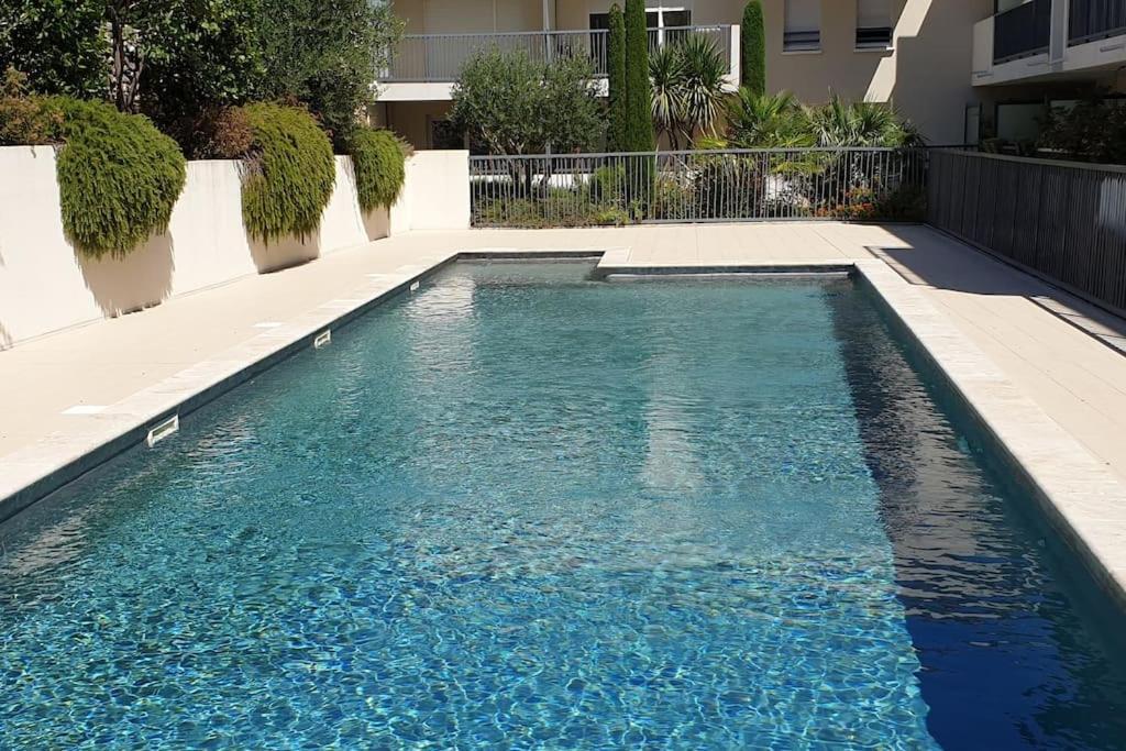 Appartement 2 Pers, Terrasse, Piscine, Parking Saint-Rémy-de-Provence Εξωτερικό φωτογραφία