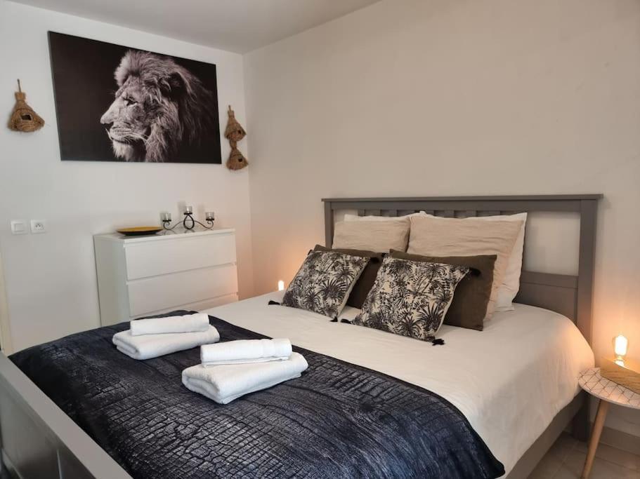 Appartement 2 Pers, Terrasse, Piscine, Parking Saint-Rémy-de-Provence Εξωτερικό φωτογραφία